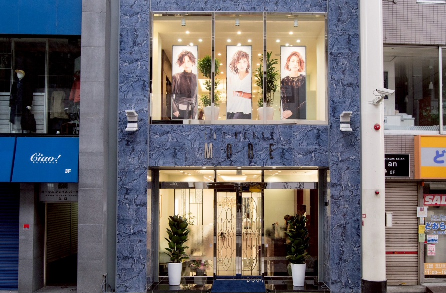 カットハウスモア 上通店