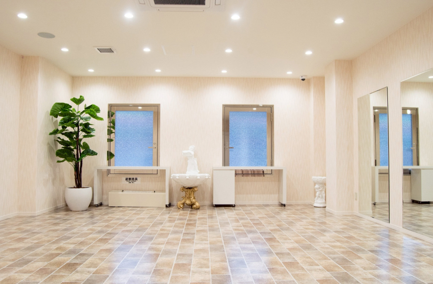 カットハウスモア 上通店