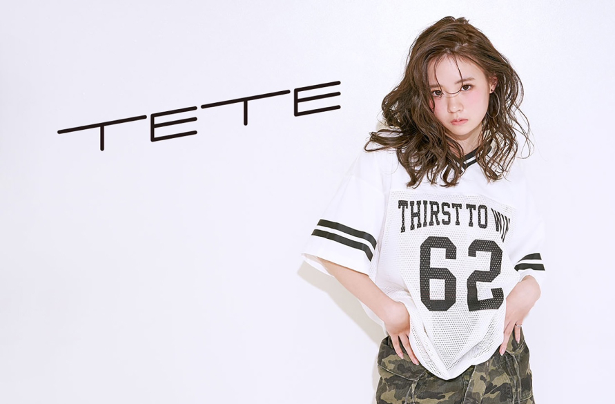 ニューウェーブ TETE
