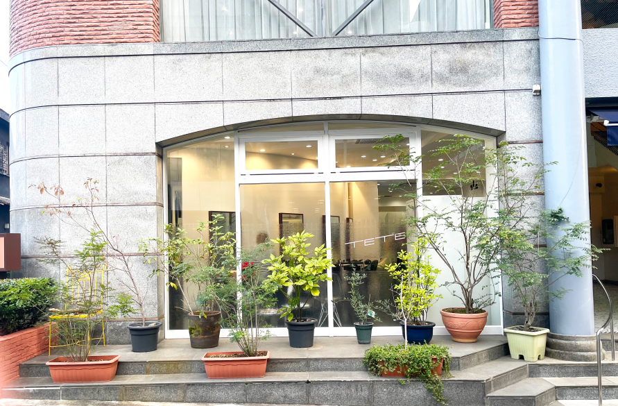 ニューウェーブ TETE