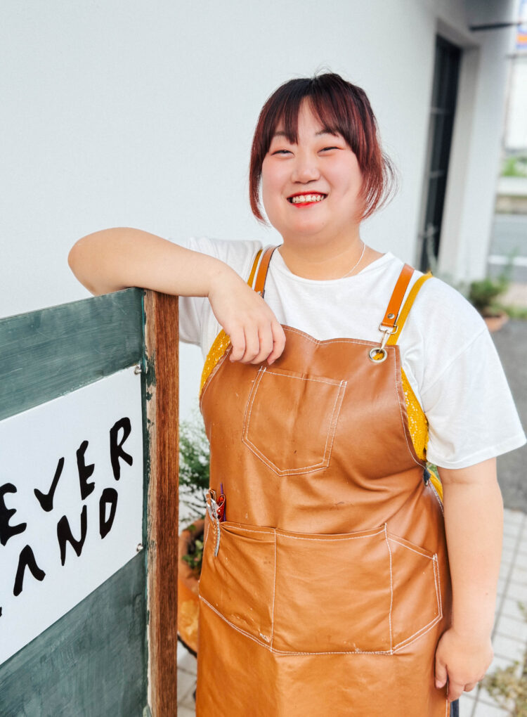 ネバーランド平成店奥村