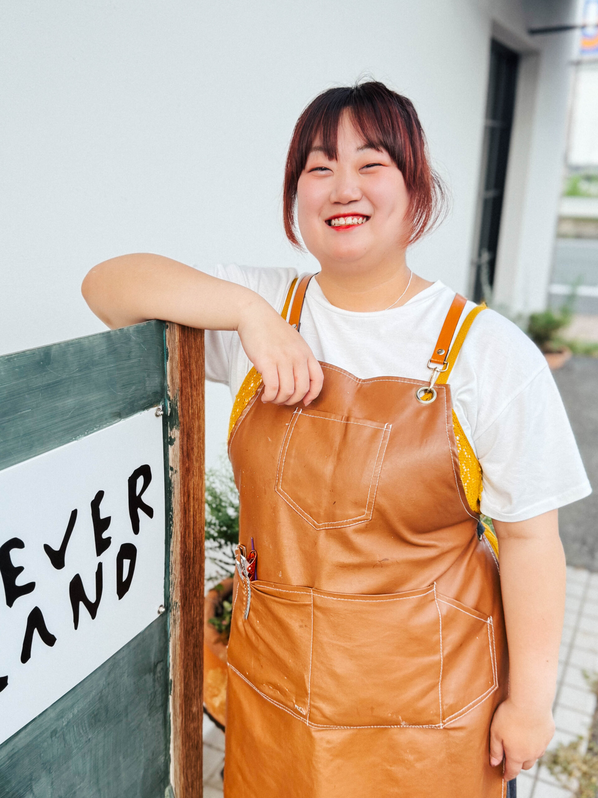 ネバーランド平成店奥村
