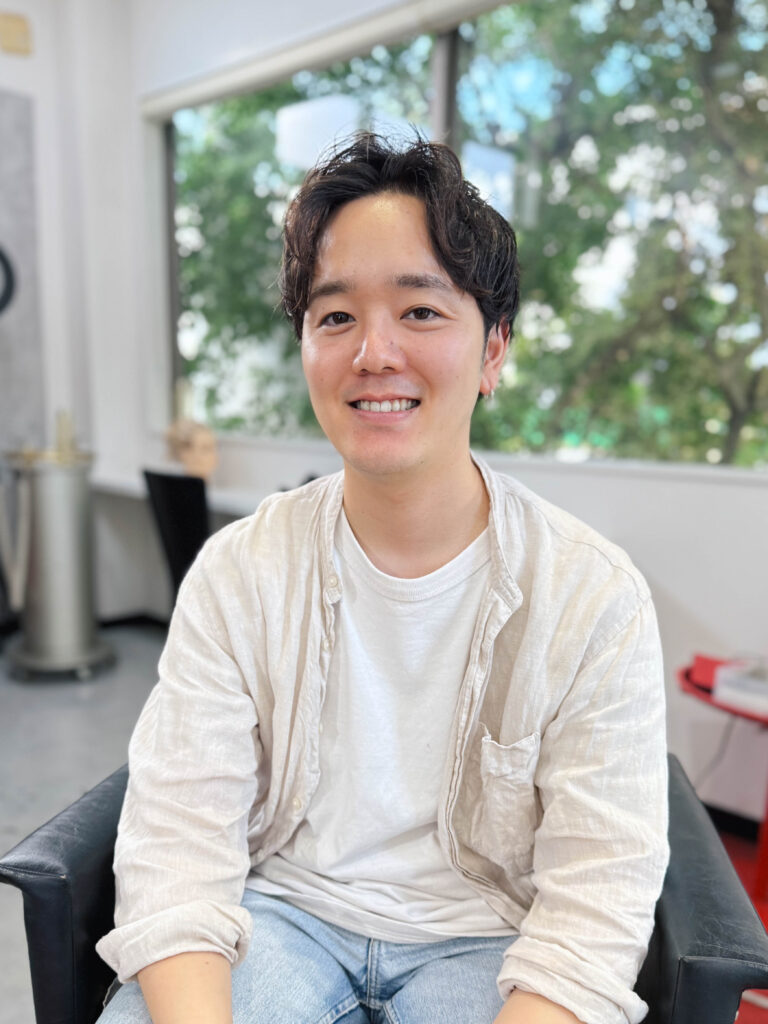 美容師としての成長も人生の節目も。熊本・光の森で描く未来｜MOB