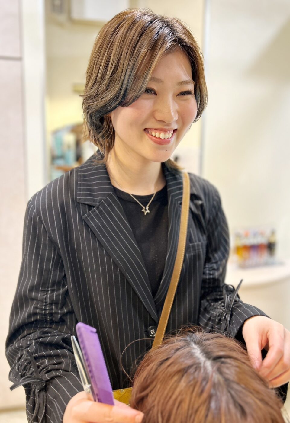 カットハウスモア下通店KANAN